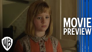 Annabelle: Creation  Full Movie Preview  Warner Br