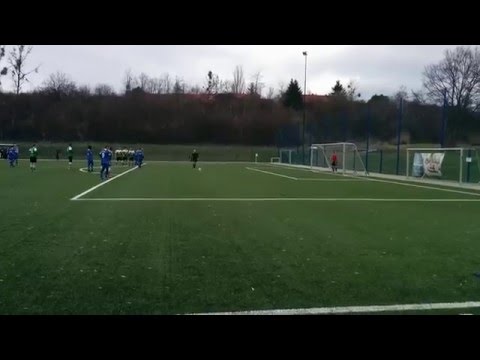 05.12.2015 SVU - SG Steinlah/Haverlah - Der Elfmeter zum 2:1