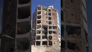 Hafriyat Şirketi Kornayla Yıkım 2021