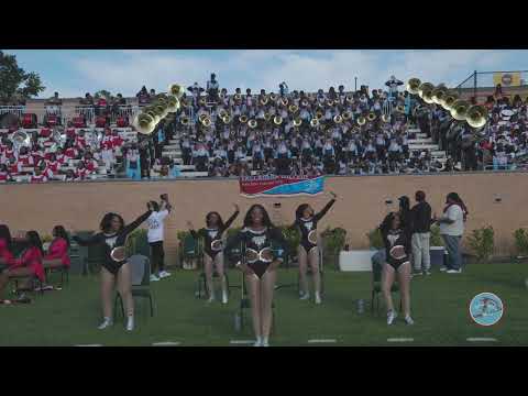 Talladega College | Look What You Made Me Do | The BIG HBCU BOTBs 2025