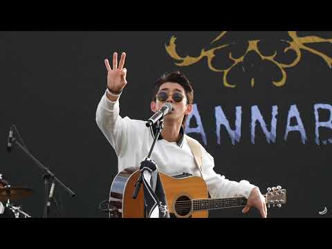 170923 [렛츠락페스티벌] the secret of hard rock - 잔나비(jannabi) @난지한강공원