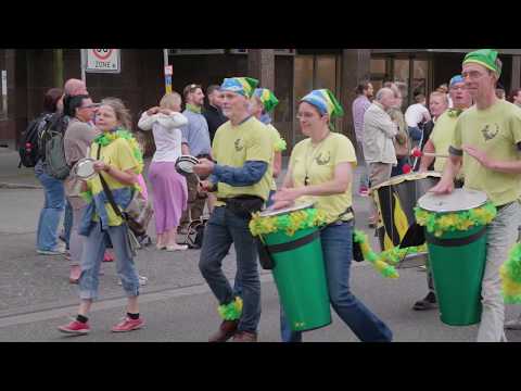 CSD Oldenburg 2017 : High Quality 4K