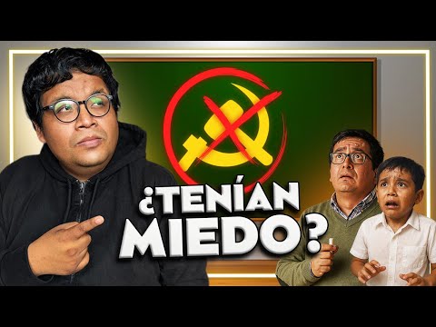 😱 ¿Por qué no te ENSEÑARON sobre SENDERO LUMINOSO en el COLEGIO?😱 Teorías