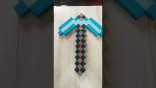 I am mining DIAMONDS #reallifeminecraft