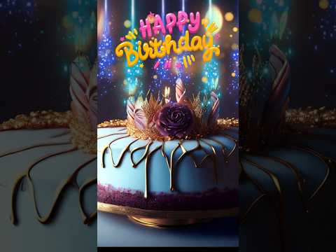 11 January Happy Birthday to you |🎂 birthday song 🥳 happy birthday wishes short video #shorts