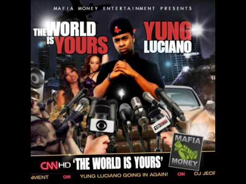 Yung Luciano- Damn Ft. Retro Shawty Lurz