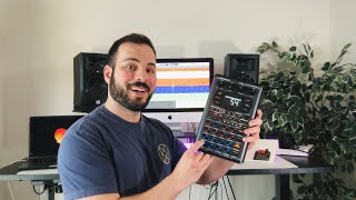 How I Make Beats on the SP404 MK2: Full Sampling, Arrangement, Mixing & Performance Workflow