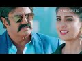 Jai Simha Movie Balakrishna 2nd Song Neto Nenu Unta Balakrishna Nandamuri Jai Ballaya
