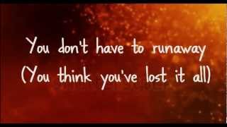 The Afters - Runaway - Lyrics