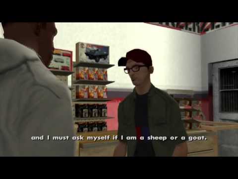 Grand Theft Auto San Andreas PS4 Gameplay Walkthrough Part 28 NEW MODEL ARMY Part 1 HD
