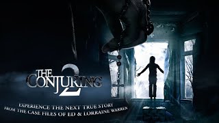 The conjuring 2 full movie hindi dubbed  New horro
