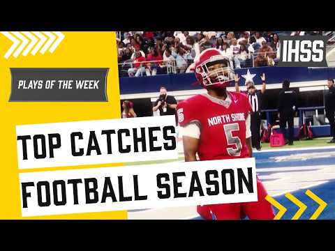 Plays of the Week | HOU Inside High School Sports