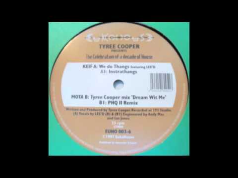 Tyree Cooper - We do Thangs [Eukahouse, 1997]
