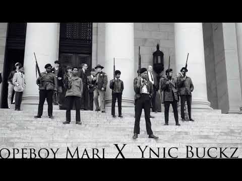 DopeBoy Mari x Ynicbuckz - Bout That Action