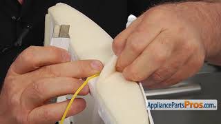 How To: Samsung Refrigerator Temperature Sensor DA32-00011C