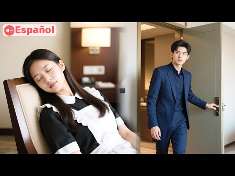 La camarera se durmió por error en la suite. ¡El CEO se enamoró de ella a primera vista!