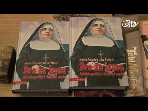 Izdvojeno 10.7.2018. - Blagdan bl. Marije Petković, Zagreb