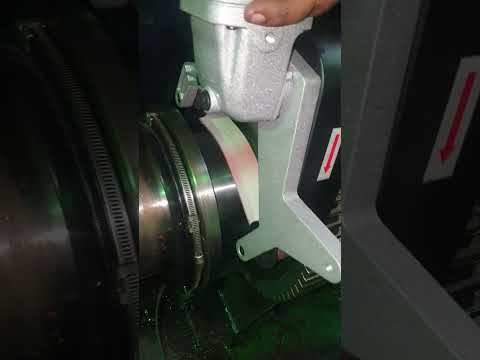 Crankshaft Repair Of Wartsila 4l20 Engine Crank Pin
