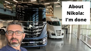 About Nikola: I’m done