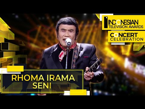 Rhoma Irama - Seni |  Indonesian Television Awards 2022