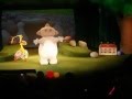 In The Night Garden Live Glasgow Green 2010