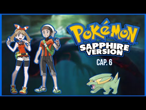 EL REGRESO DEL LOCKE! | Pokémon Zafiro Dualocke #6