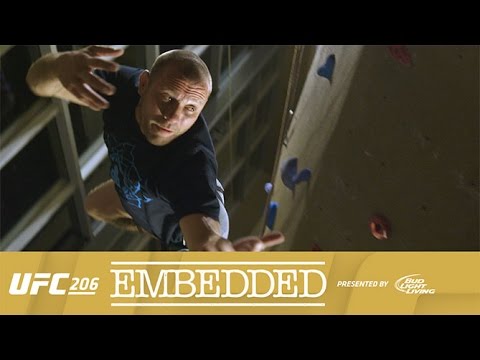Embedded: UFC 206 - Episódio 4