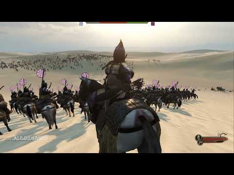 " Never quit, even against all odds ! " 1000 vs 100 Epic Bannerlord BATTLE