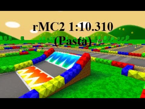 [MK7] SNES Mario Circuit 2 🍝 1:10.310