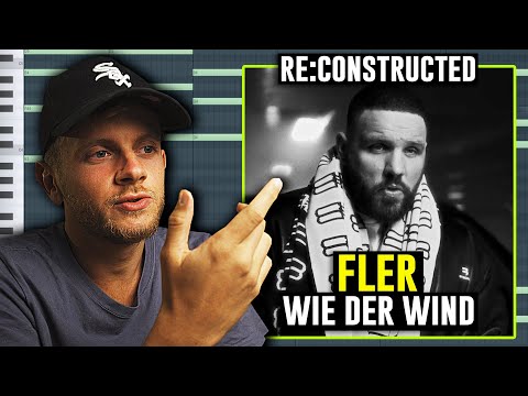 Tutorial: Beat von Fler feat. Adel Tawil - "Wie der Wind" I Re:Constructed I The Producer Network