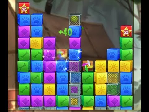 Pet Rescue Saga Level 2793