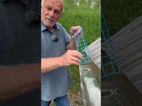 Gutter Leaf Filter  #gutterfilter #gutters