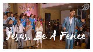 Jesus, Be A Fence | Sing Gospel Live at Greenford Baptist Church