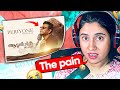 Periyone Song (Malayalam) Reaction | The GoatLife | Aadujeevitham | A.R. Rahman | Ashmita Reacts