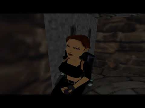 Tomb Raider: Atlantis 3 - Atlantean Cascade & Canopies (Niveles de autor)