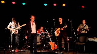 Blake Shelton - Hillbilly Bone (Kalász Jazz Band Cover)