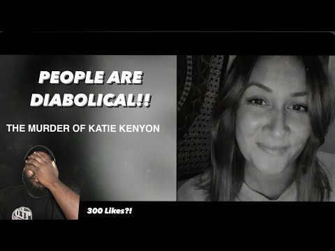 CHICAGO DUDES REACTION TO The Murder of Katie Kenyon - Documentary