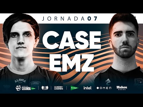 Case Esports VS Emokeyz SD Huesca - J7 - SUPERLIGA SEGUNDA EL CORTE INGLÉS - VERANO 2022