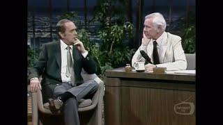 Bob Newhart Carson Tonight Show 1984