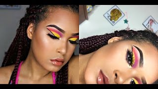 Invisible/ Floating Liner Trend | Makeup Tutorial