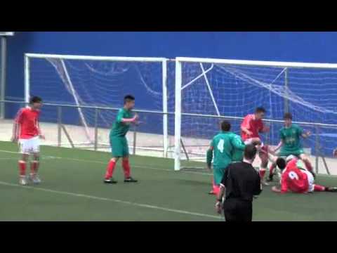 llefia-damm 2º gol. Candi.wmv