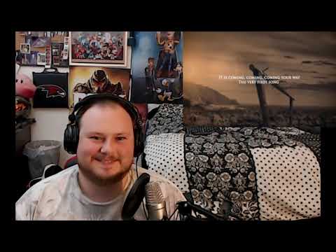 NIGHTWISH REACTION! Music Official Lyric Video