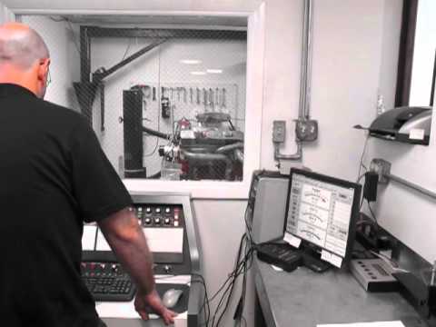 535-inch Bracket Monster Dyno