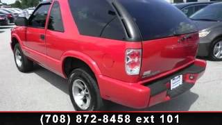 preview picture of video '2005 Chevrolet Blazer - Bosak Honda - Highland, IN 46522'