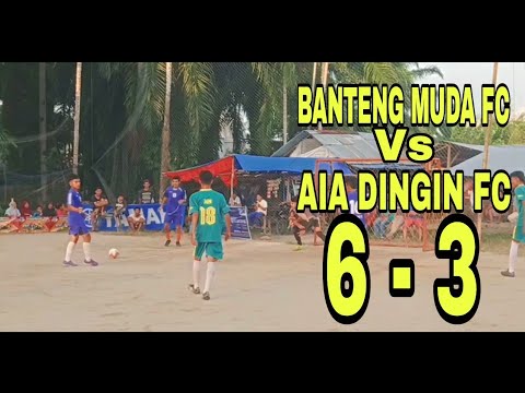 HIGHLIGHT GOAL BANTENG MUDA VS AIA DINGIN - Simpati CUP 2021