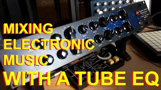 Video thumbnail for Let's try the EQP 1 by Tegeler Audio Manufaktur by Stazma