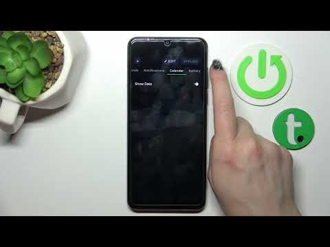 How to Customize Always On Display on MOTOROLA Moto G Pure