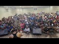 Performing Lorato At Lady Khama Hall