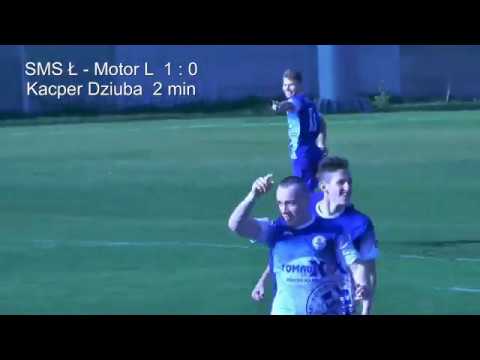 SMS Łódź 99/00 CLJ; SMS Ł - Motor L  2 : 1