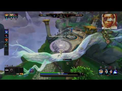 SMITE: RATATOSKR MONTAGE